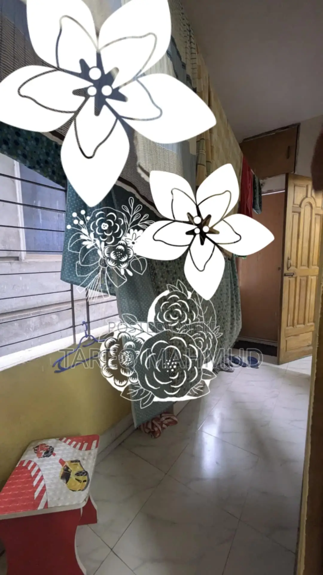 Furnished 2bdrm Apartment in Basabo for sale