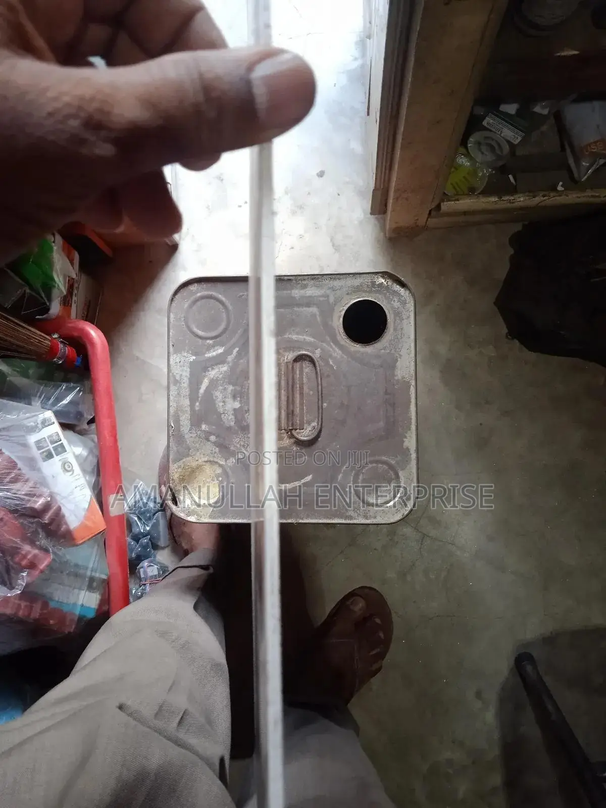 White PVC Foam Sheets (19"X15")Also Known PVC Foam Board.