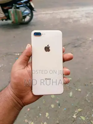 Apple iPhone 8 Plus 256 GB Gold