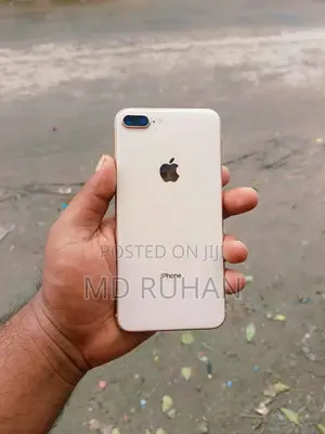 Apple iPhone 8 Plus 256 GB Gold