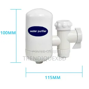 SWS Mini Tap Water Purifier – Portable Easy Fit