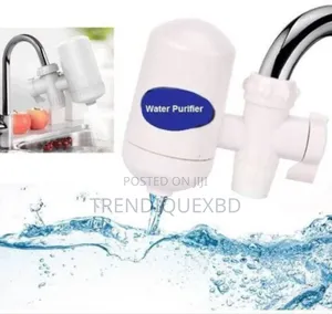 SWS Mini Tap Water Purifier – Portable Easy Fit