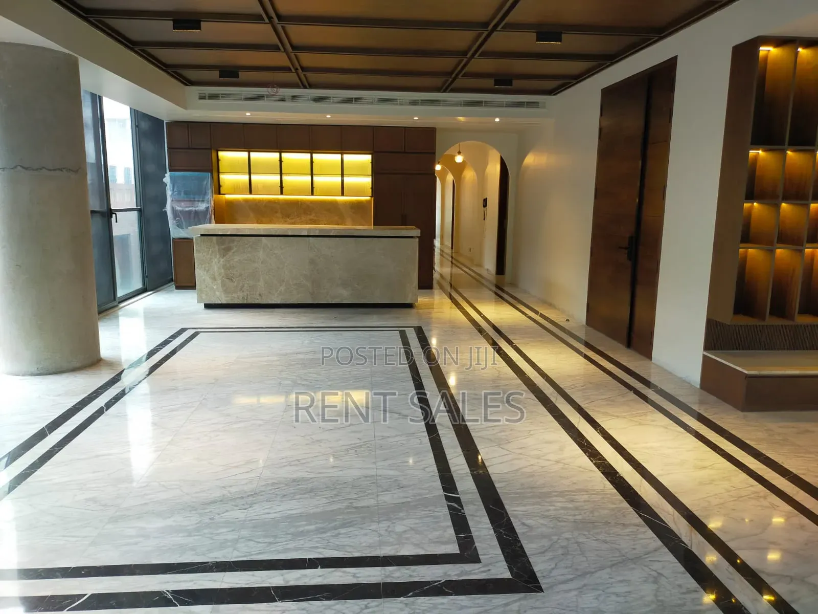 4bdrm Apartment in Baridhara for rent