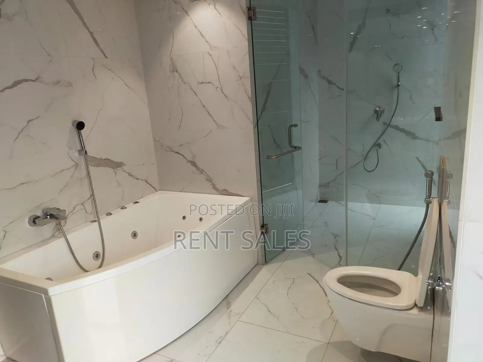 4bdrm Apartment in Baridhara for rent