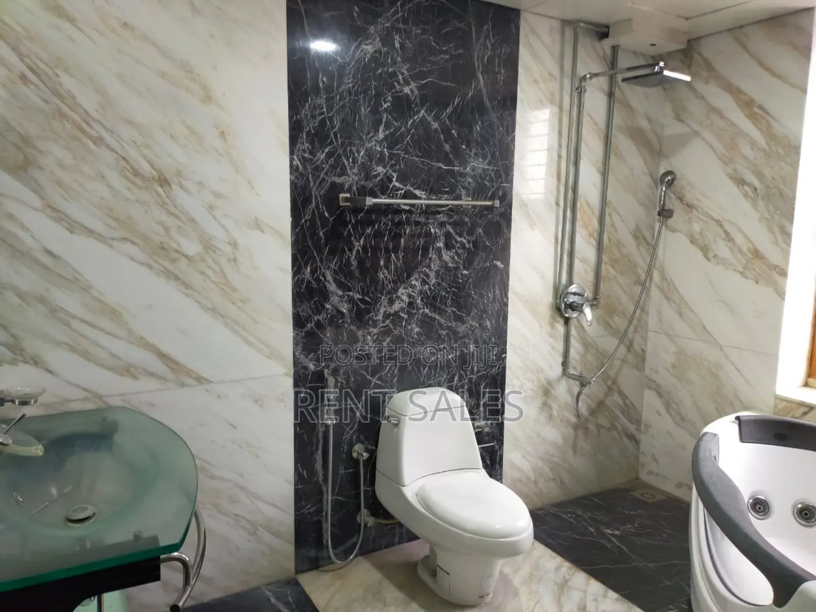 4bdrm Duplex in Baridhara for rent