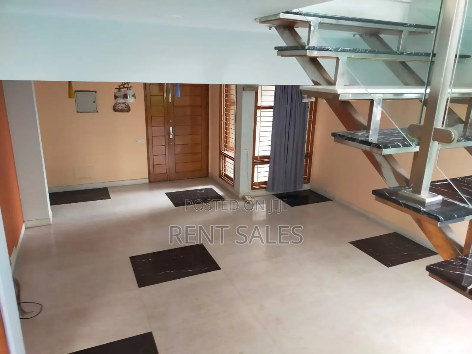 4bdrm Duplex in Baridhara for rent