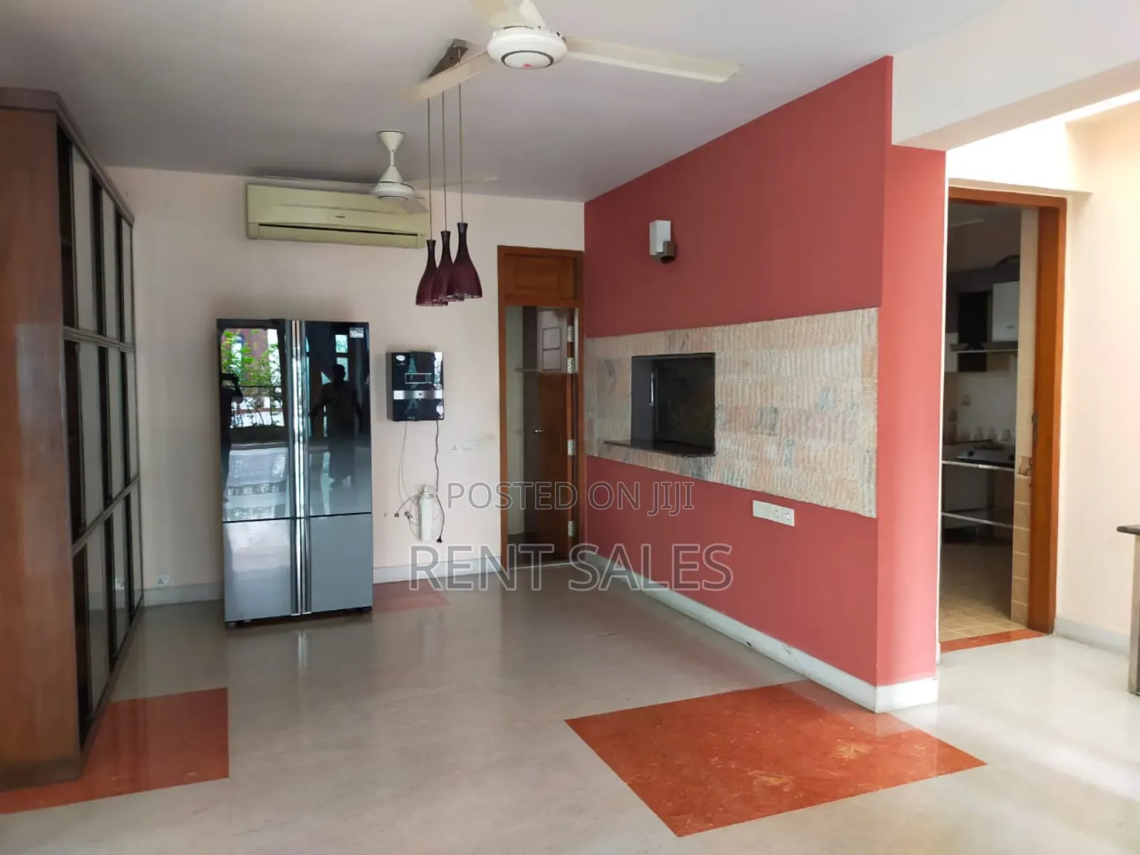 4bdrm Duplex in Baridhara for rent