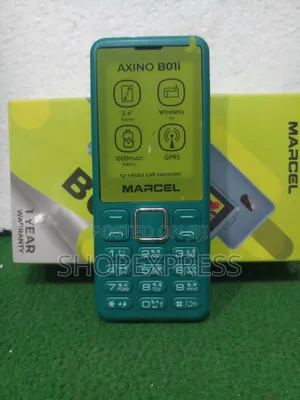 Photo - New Marcel Axino B01i