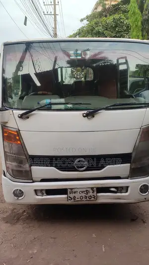 Photo - Nissan Atlas Pickup