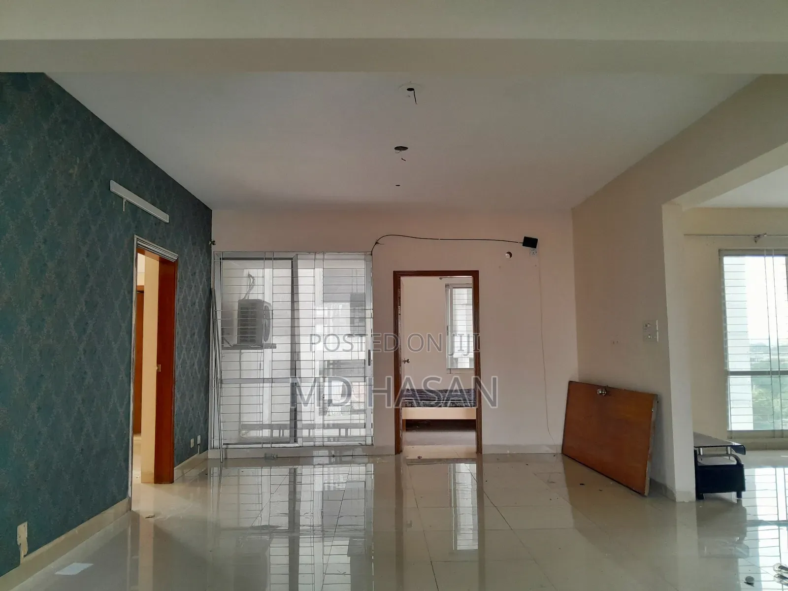 3bdrm Apartment in Un Furnished Flat for rent