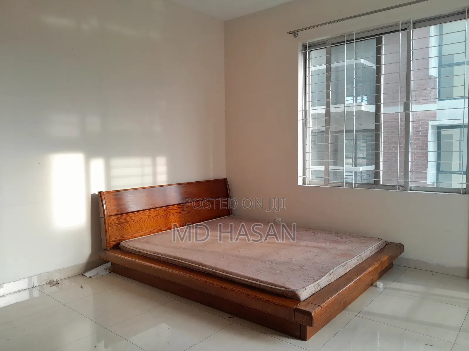 3bdrm Apartment in Un Furnished Flat for rent