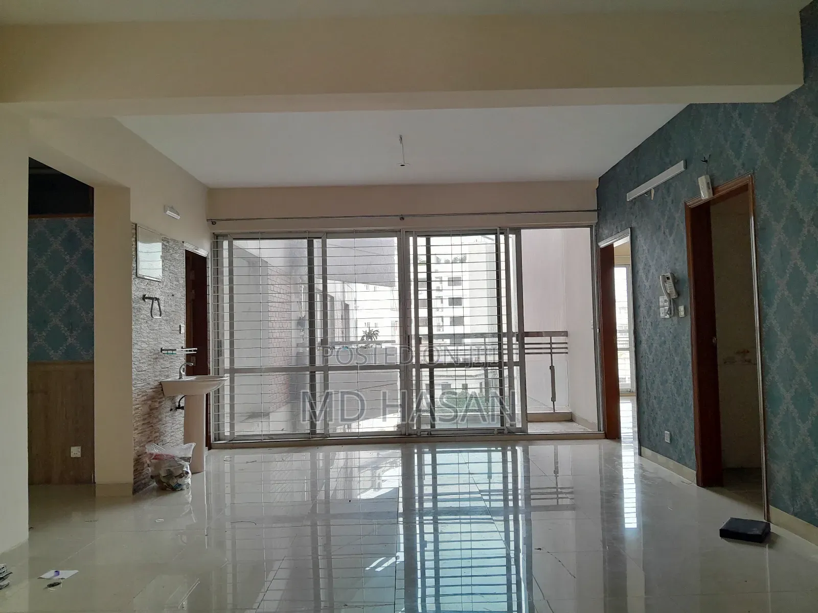 3bdrm Apartment in Un Furnished Flat for rent