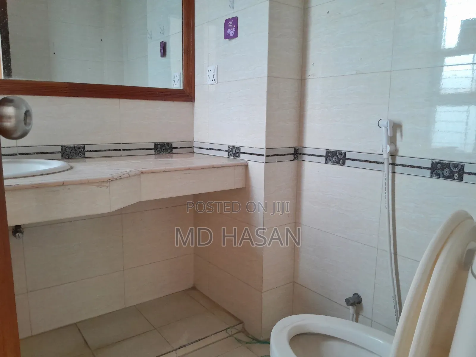 3bdrm Apartment in Un Furnished Flat for rent