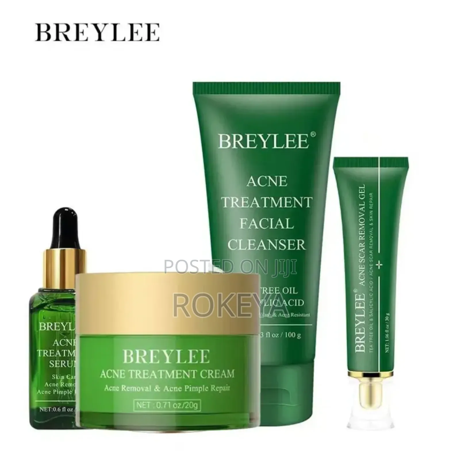 Brylee Acne Cream