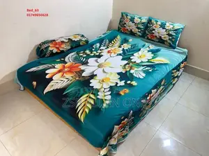 Premium 3D Bedsheet Four Piece Set China