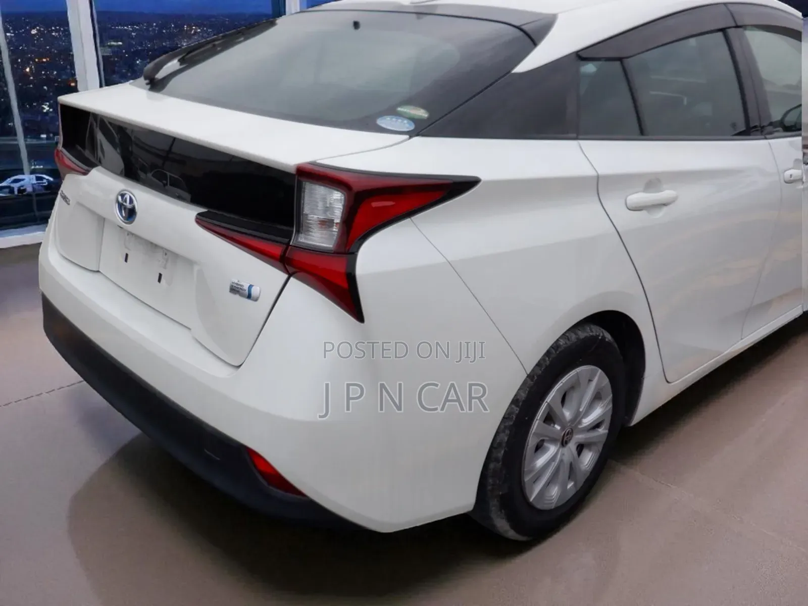 Toyota Prius 2020 Pearl