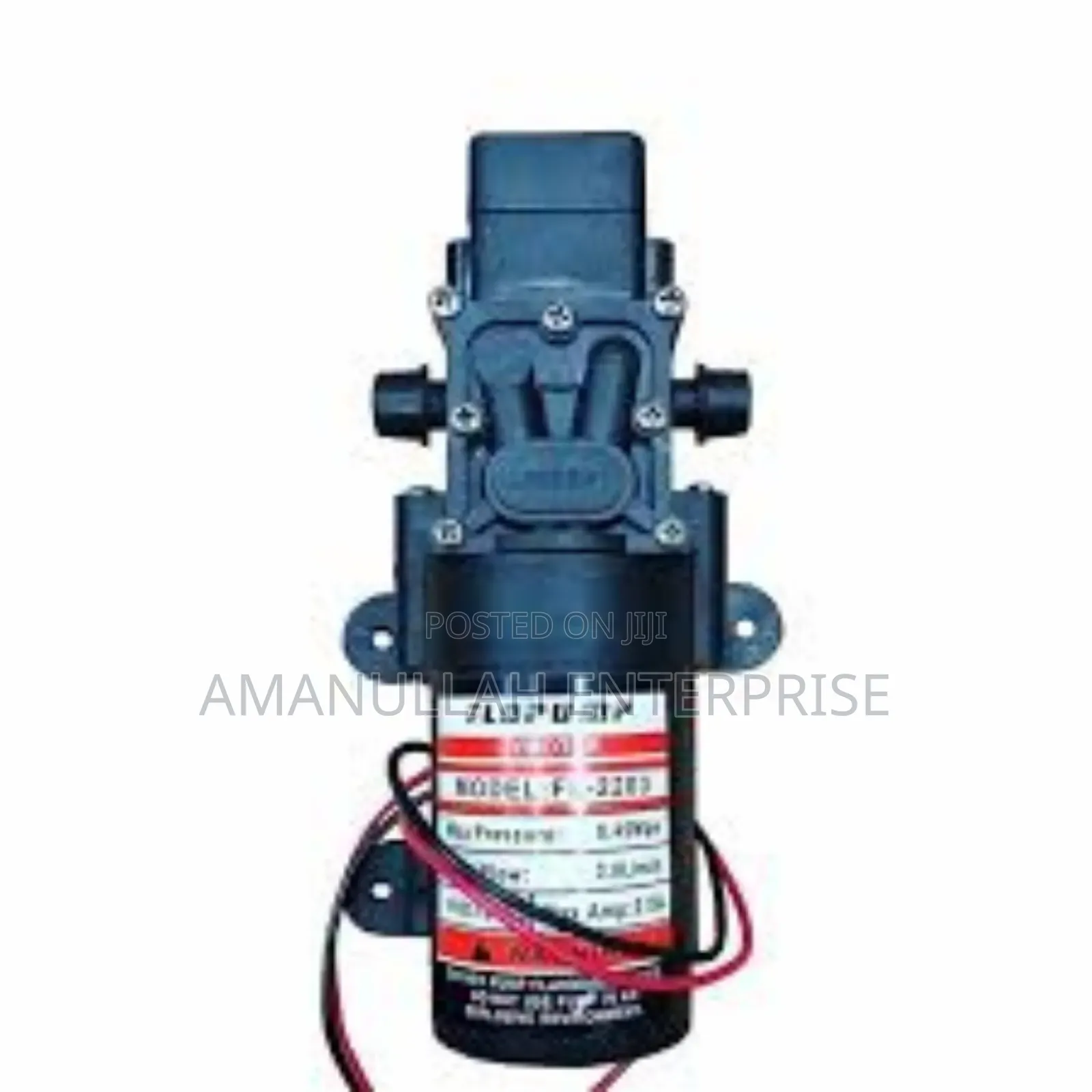 Flo Pump Commonly Used for Various Applications.