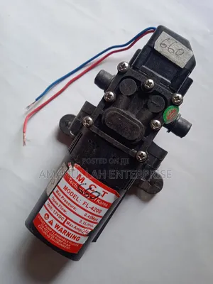 Flo Pump Commonly Used for Various Applications.