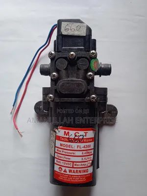 Flo Pump Commonly Used for Various Applications.