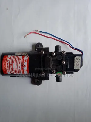 Flo Pump Commonly Used for Various Applications.