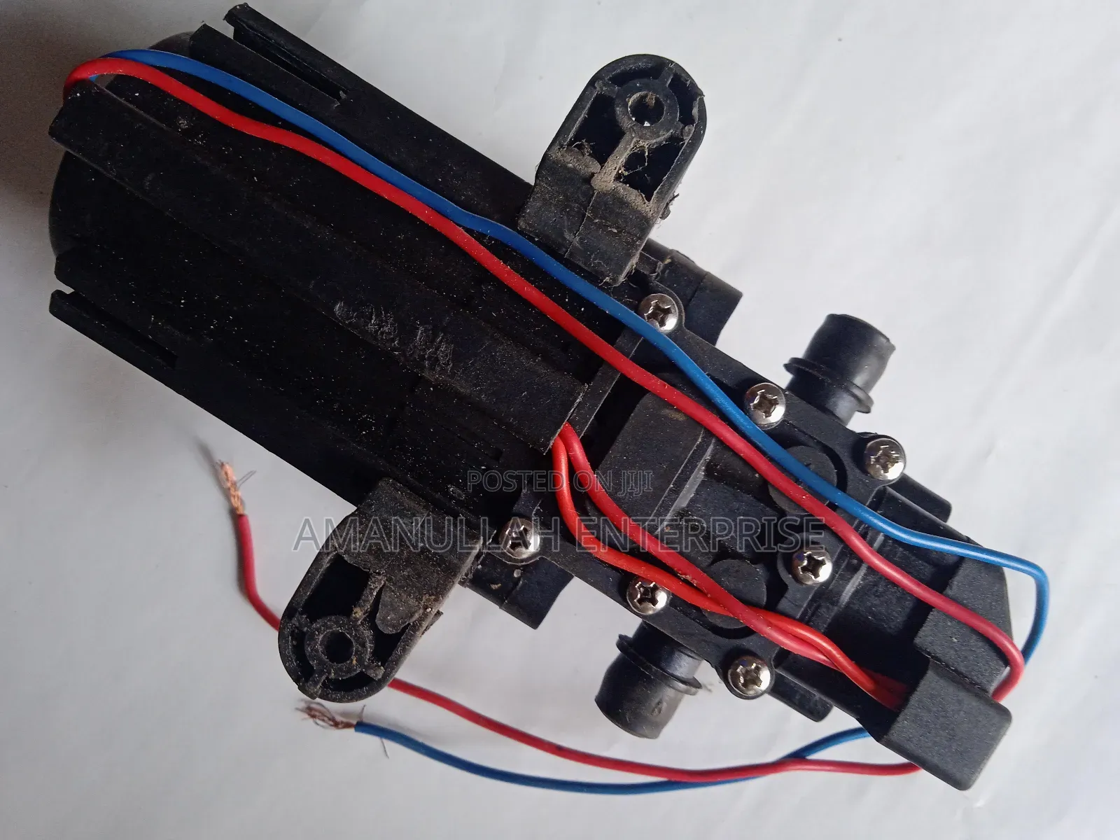 Flo Pump Commonly Used for Various Applications.