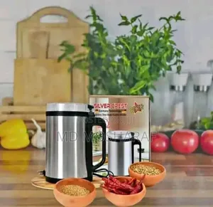 Photo - 1500 Watt
নিমিষেই গুড়া হবে সকল ধরণের মশলা ? মিনি সাই