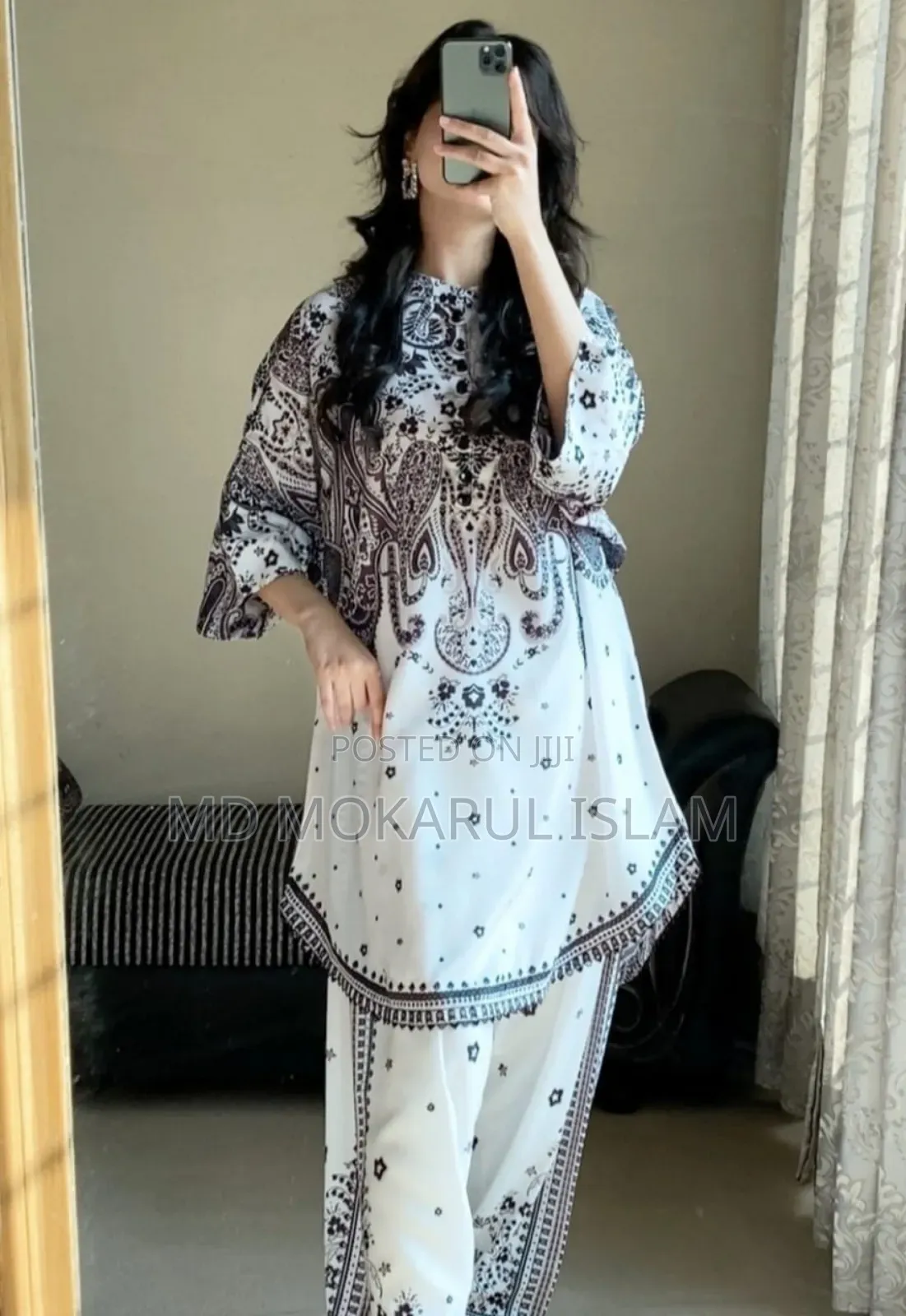 Digital Print Two Piece