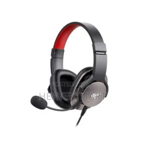 Astana Hs220 Stereo Headset and Mic