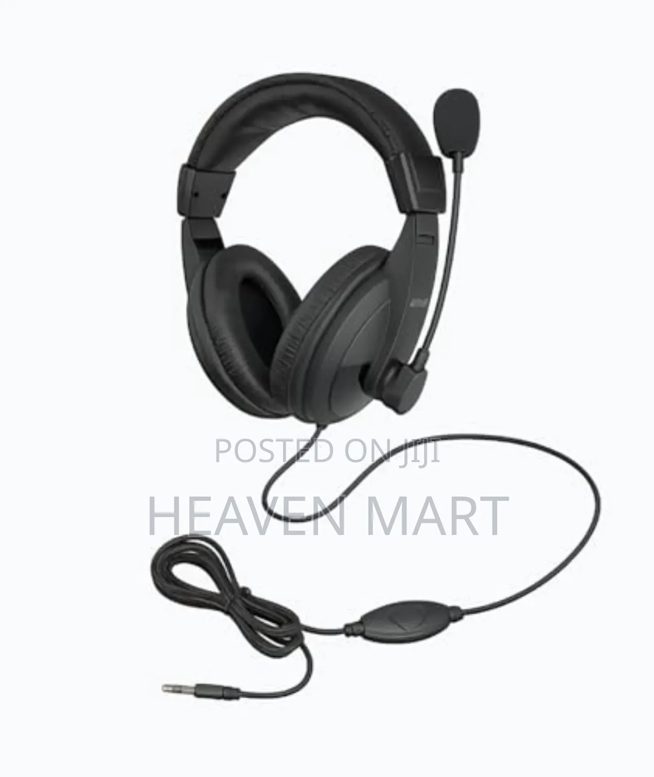 Astana Hs220 Stereo Headset and Mic