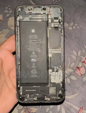 Photo - Apple iPhone XR 128 GB Black
