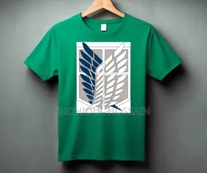 Photo - Anime T Shirt. Attack on Titan