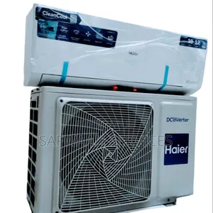 Photo - Haier 1.5 Ton Cleancool Dc Inverter Ac 18cleancool