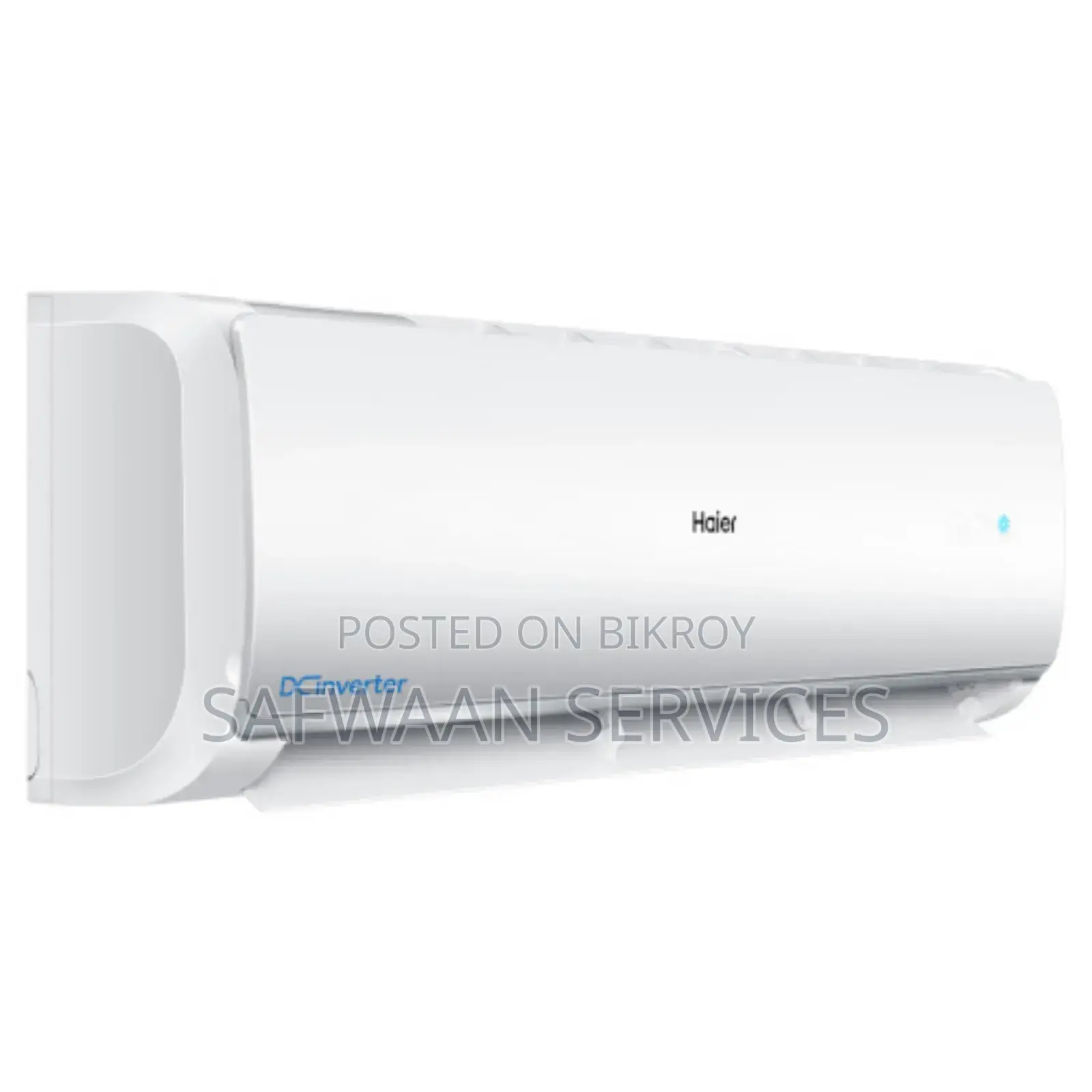 Haier 1.5 Ton Cleancool Dc Inverter Ac 18cleancool