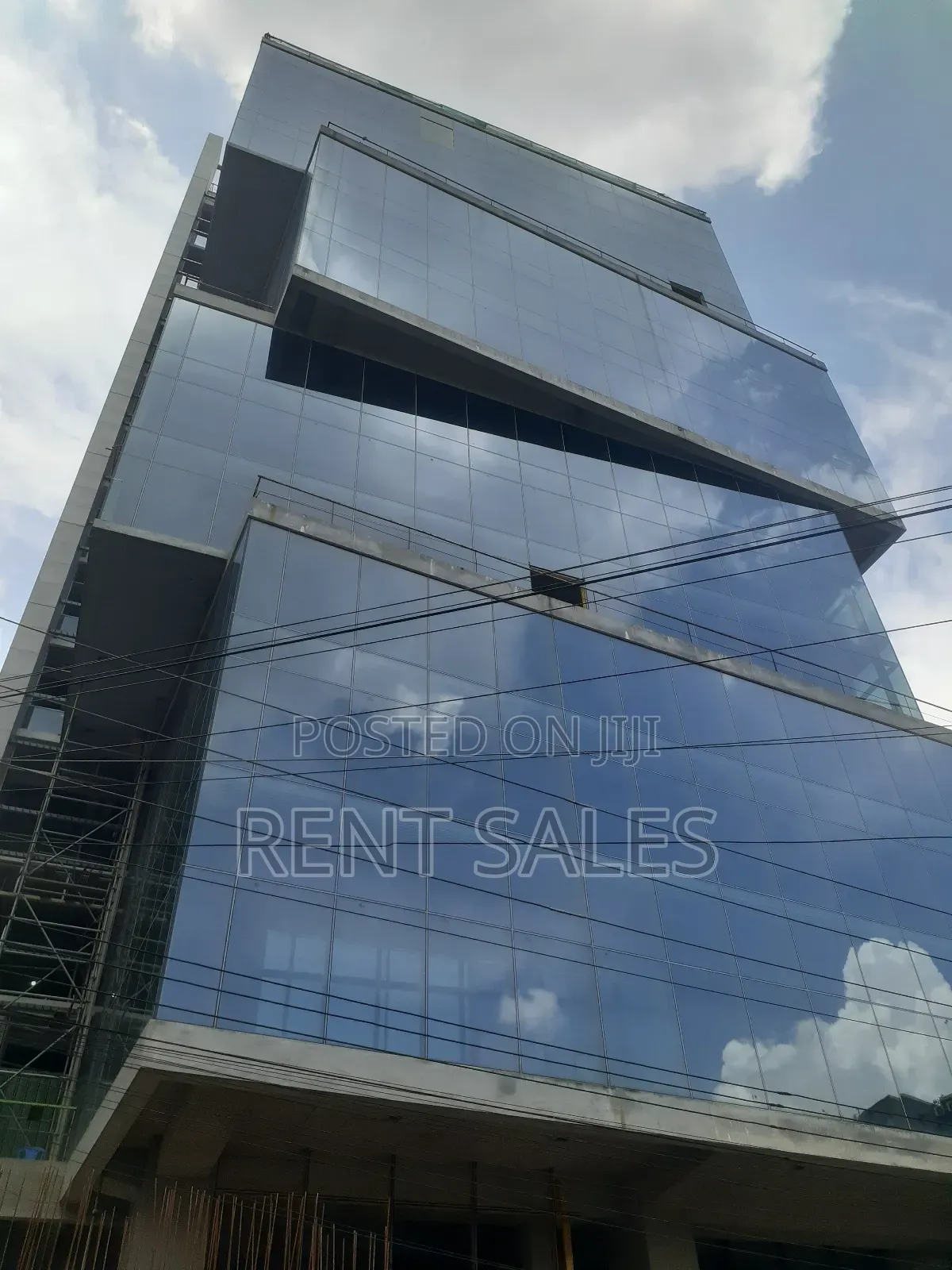 New Commercial Building 8500 SQFT Open Space Rent in Gulshan