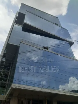 New Commercial Building 8500 SQFT Open Space Rent in Gulshan