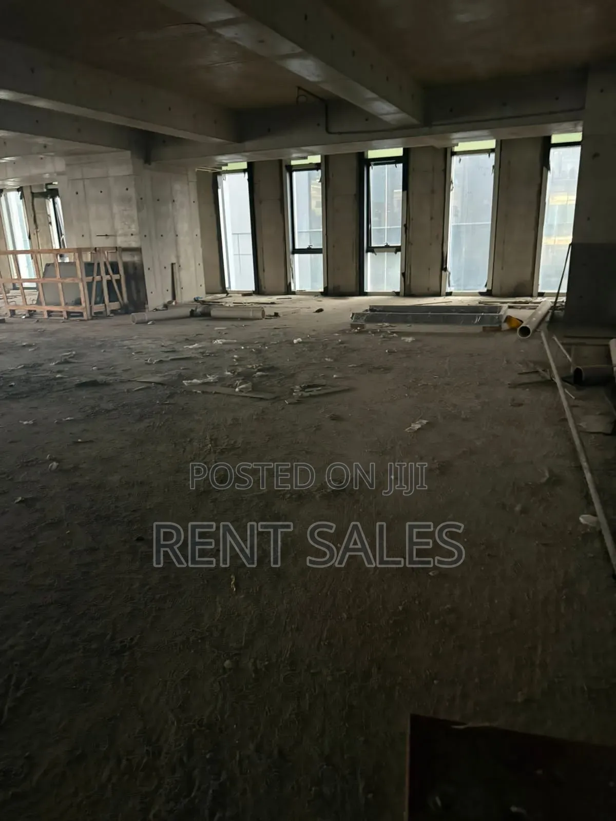New Commercial Building 8500 SQFT Open Space Rent in Gulshan