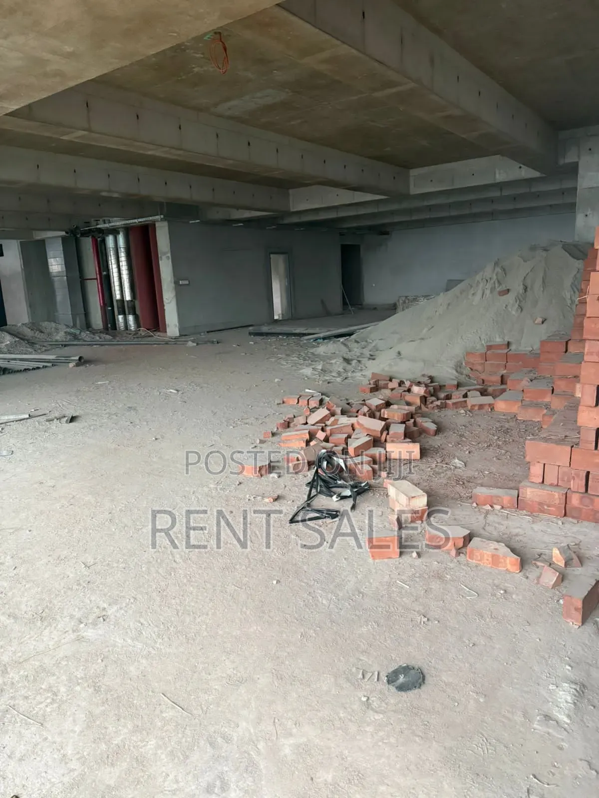 New Commercial Building 8500 SQFT Open Space Rent in Gulshan