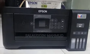 Photo - Epson Ecotank L4260 Printer