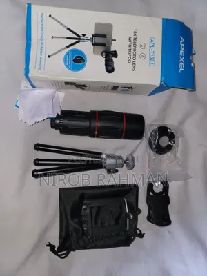Photo - Apexel 18x Zoom Lens