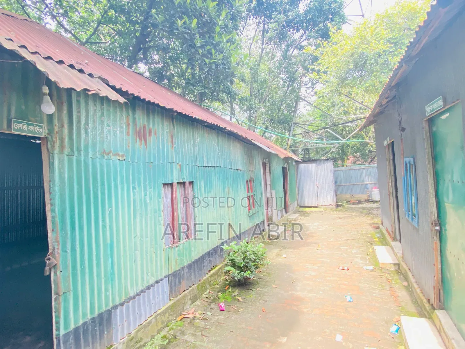 5bdrm Chalet in Gazipur Sadar for rent
