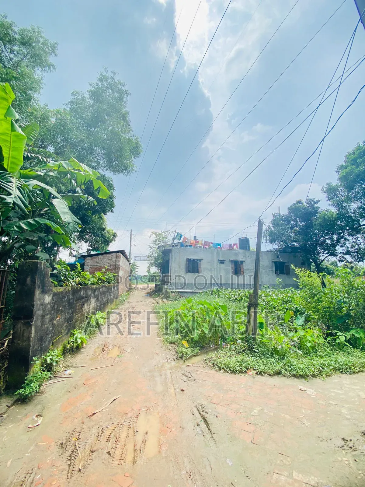 5bdrm Chalet in Gazipur Sadar for rent