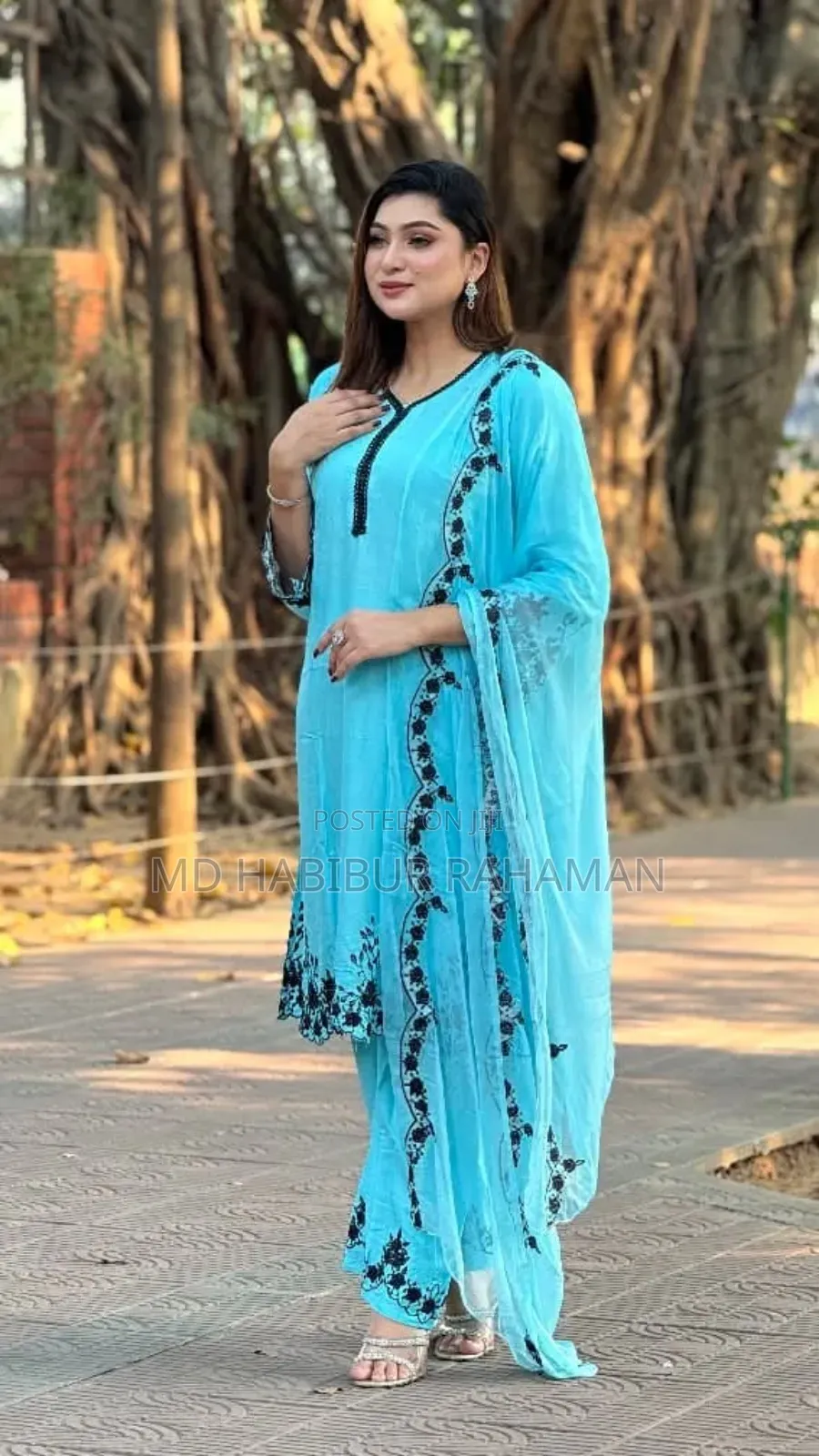 Embroidery Cotton Three