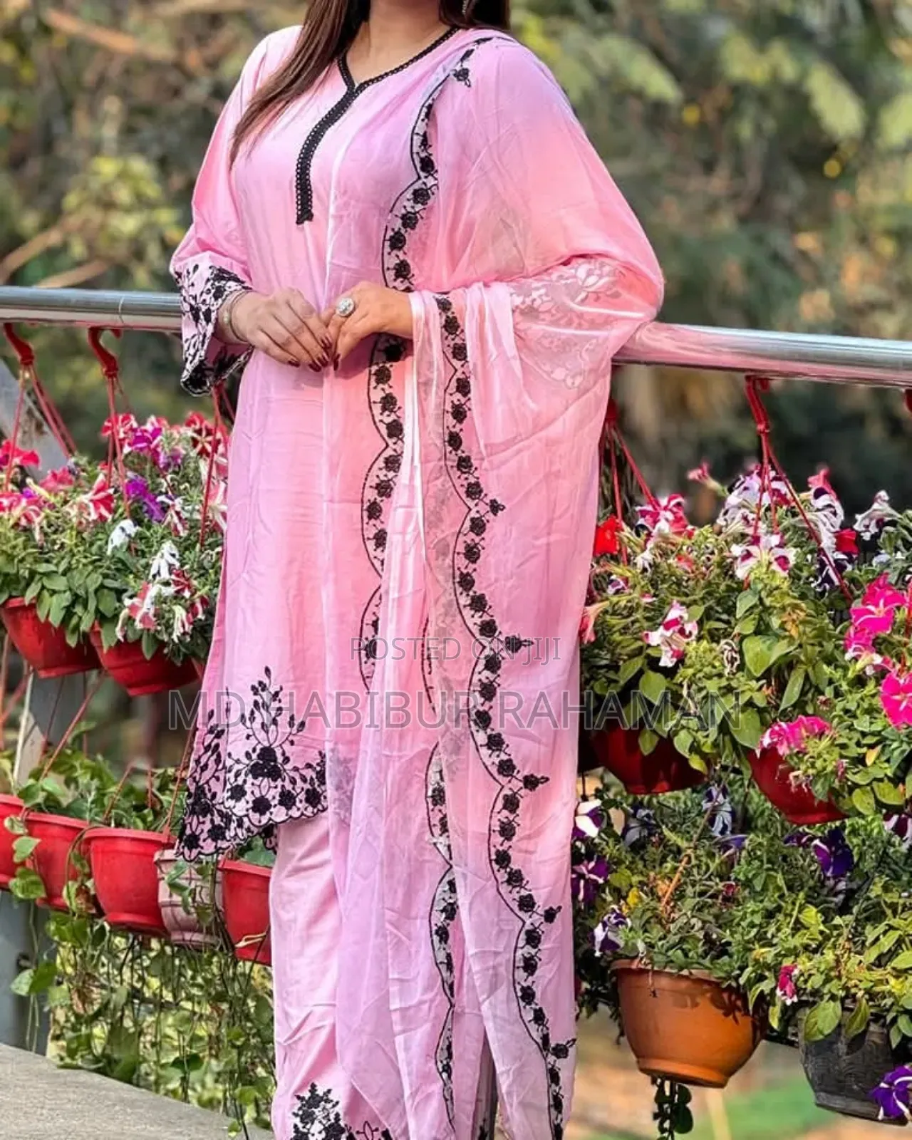 Embroidery Cotton Three