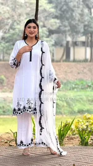 Embroidery Cotton Three