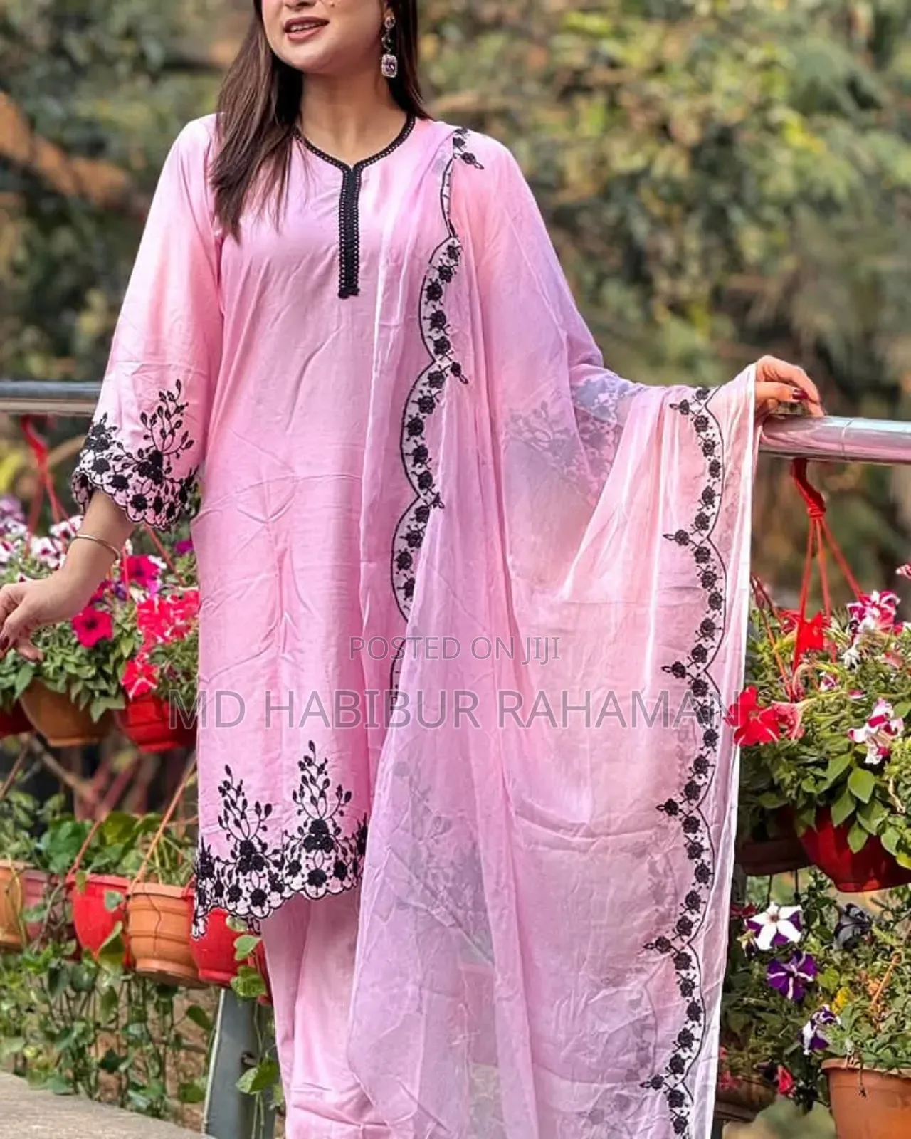 Embroidery Cotton Three