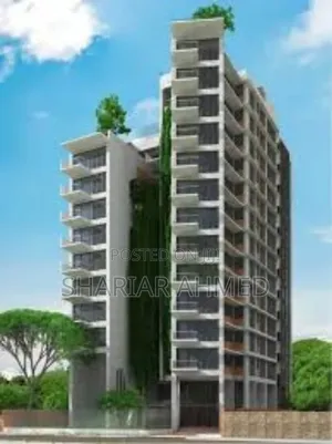 4bdrm Penthouse in Gulshan for rent