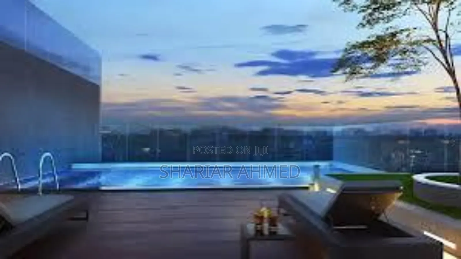 4bdrm Penthouse in Gulshan for rent