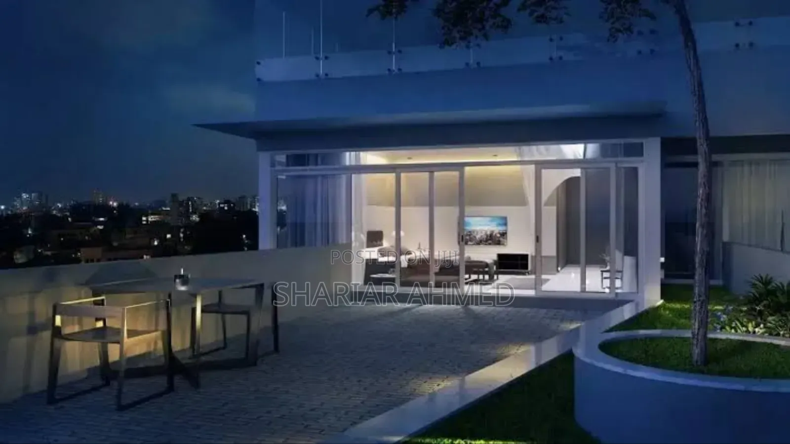 4bdrm Penthouse in Gulshan for rent