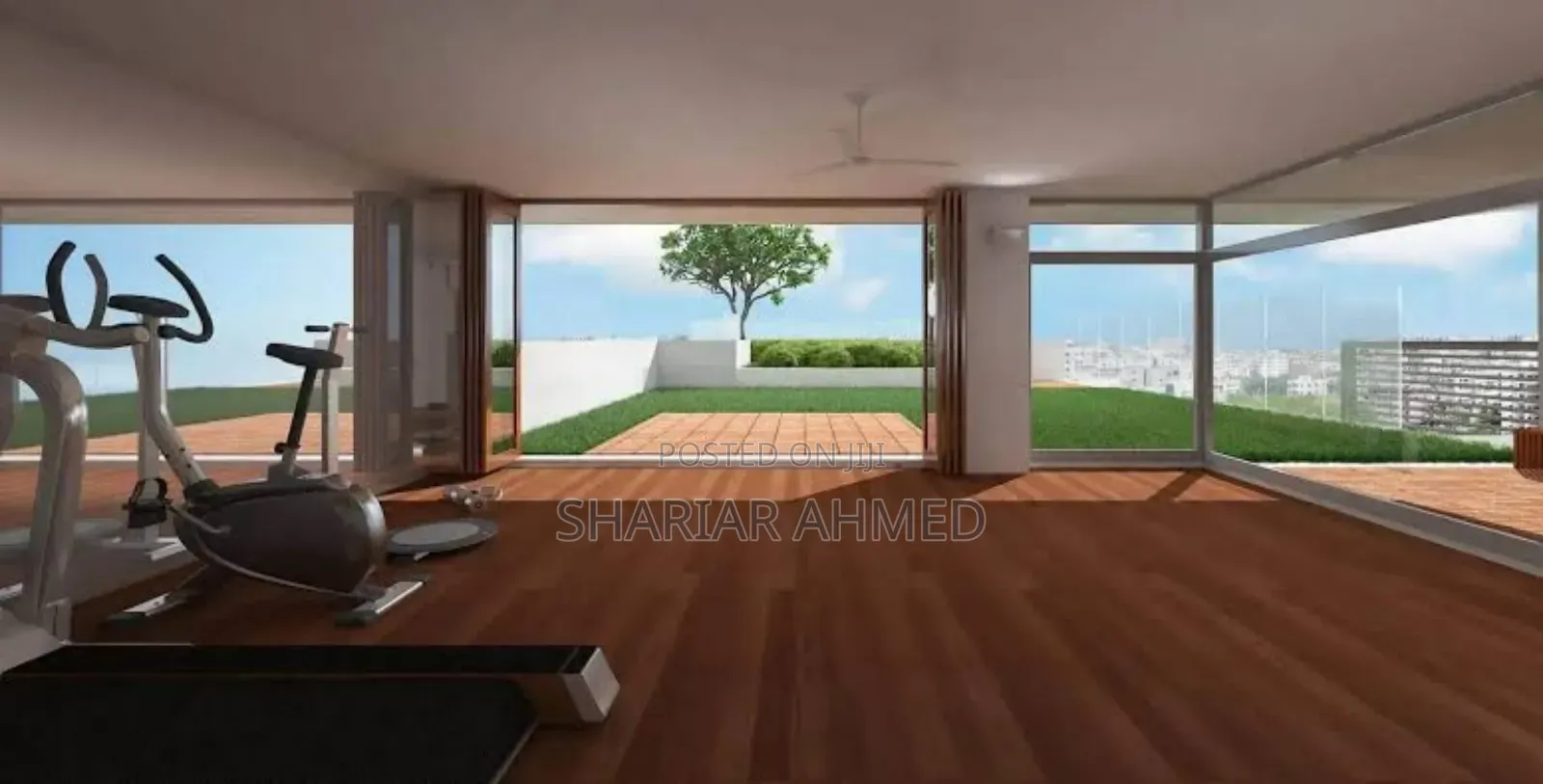 4bdrm Penthouse in Gulshan for rent