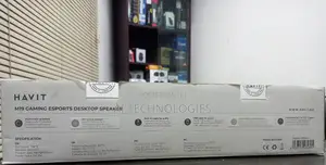 Havit Gaming Speaker (Sound Bar)